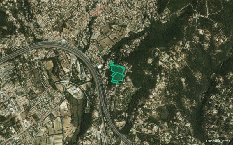 Forêt - 2.6 ha - Ceyreste