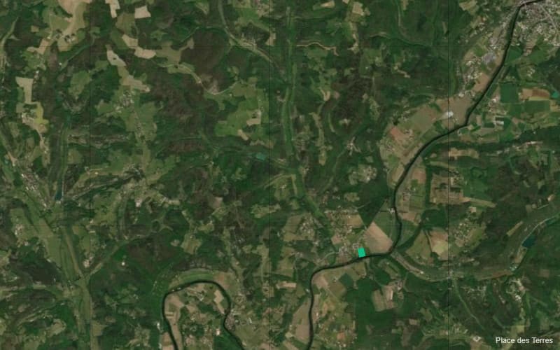 Terres agricoles - 1.0 ha - Thonac - Image 4