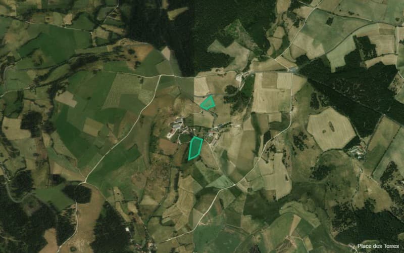Terres agricoles - 1.2 ha - Route des Angles - Image 4