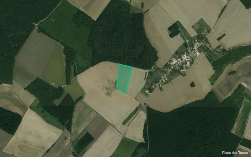 Terres céréalières - 3.0 ha - Paisy-Cosdon - Image 2