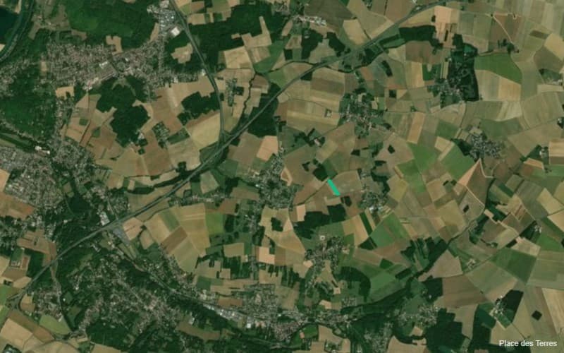 Terres agricoles - 0.7 ha - Bouleurs - Image 2