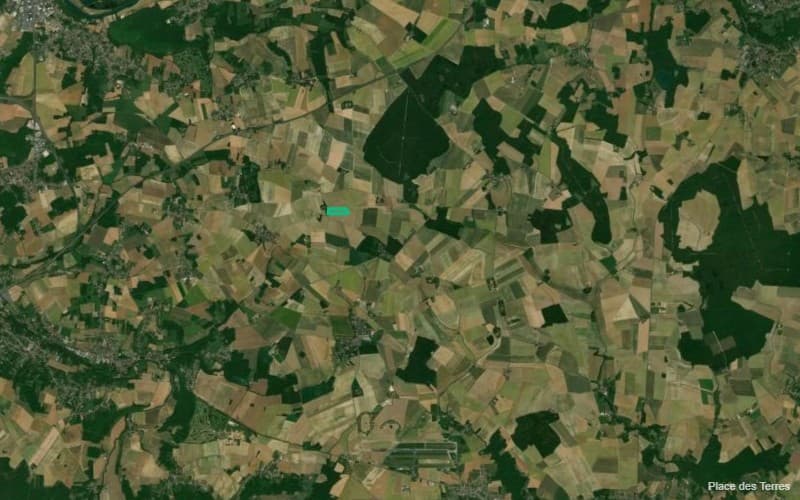 Terres agricoles - 6.2 ha - La Haute-Maison - Image 3
