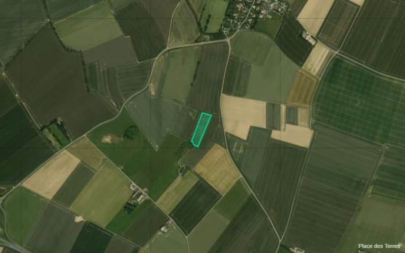 Terres agricoles - 1.0 ha - Rots - Image 2