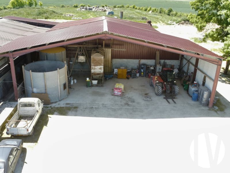 INDRE : Exploitation d’élevage caprin - Image 4