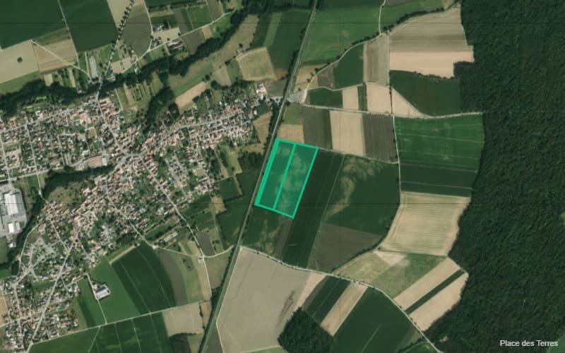 Terres agricoles - 5.9 ha - Merxheim - Image 2