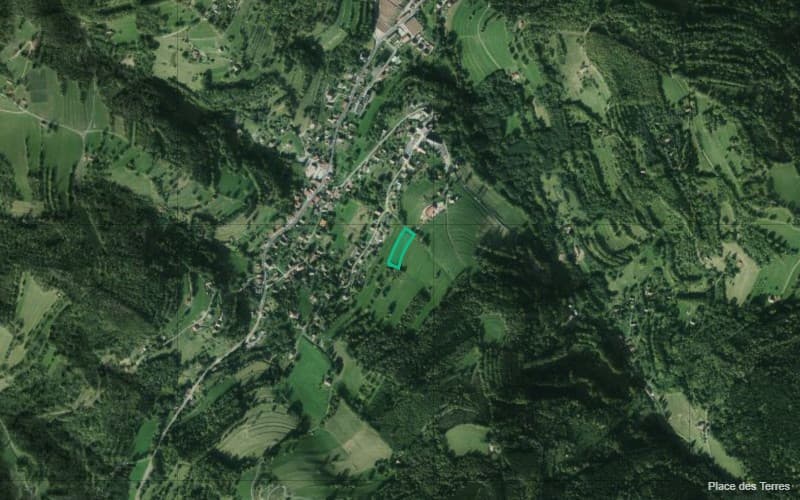 Terres agricoles - 0.4 ha - La Croix-aux-Mines