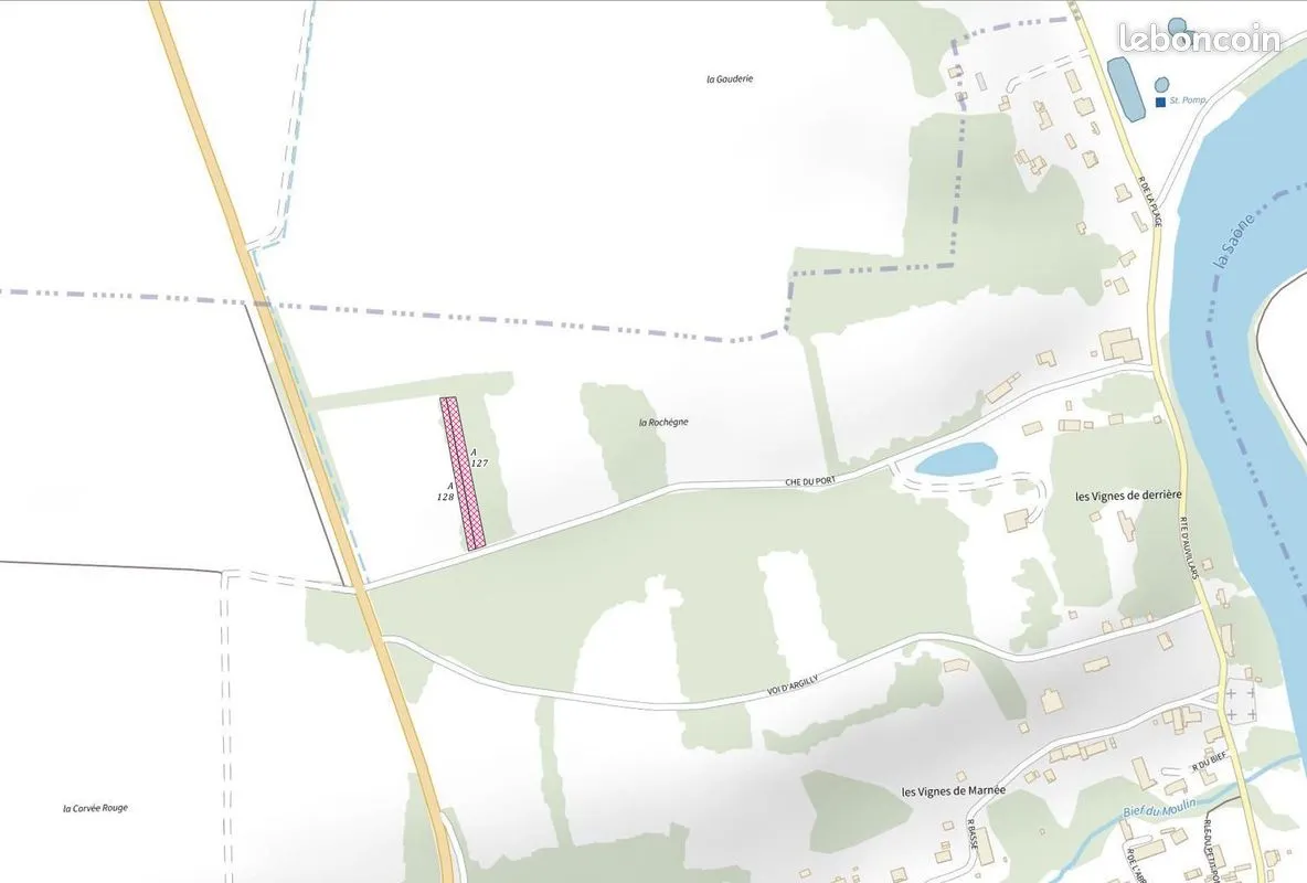 Forêt - 0.2 ha - Glanon - Image 4