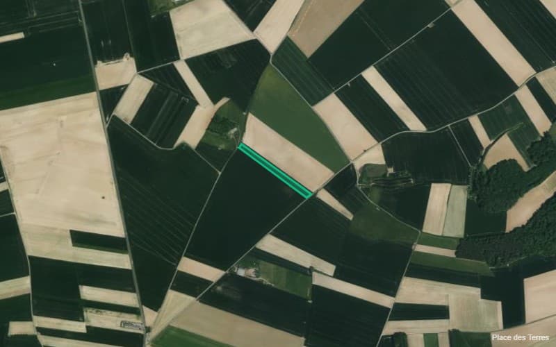 Terres agricoles - 0.8 ha - Noyelles-sous-Bellonne - Image 2