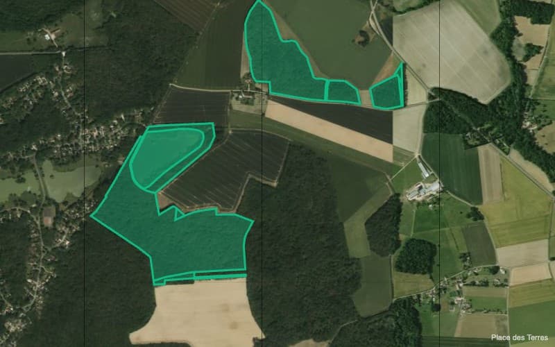 Forêt - 34.2 ha - Domats - Image 4