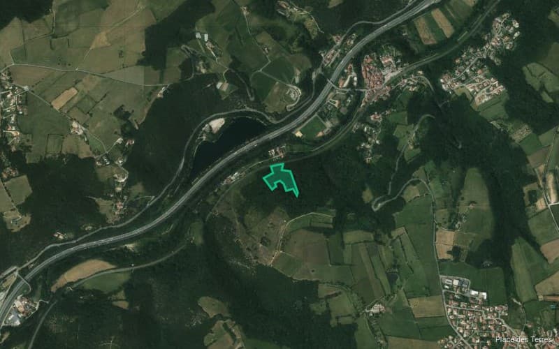 Forêt - 1.1 ha - Saint-Romain-en-Gier - Image 2