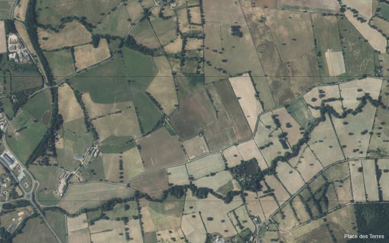 Terres agricoles — Bovins allaitants - 15.9 ha - La Chapelaude - Image 3