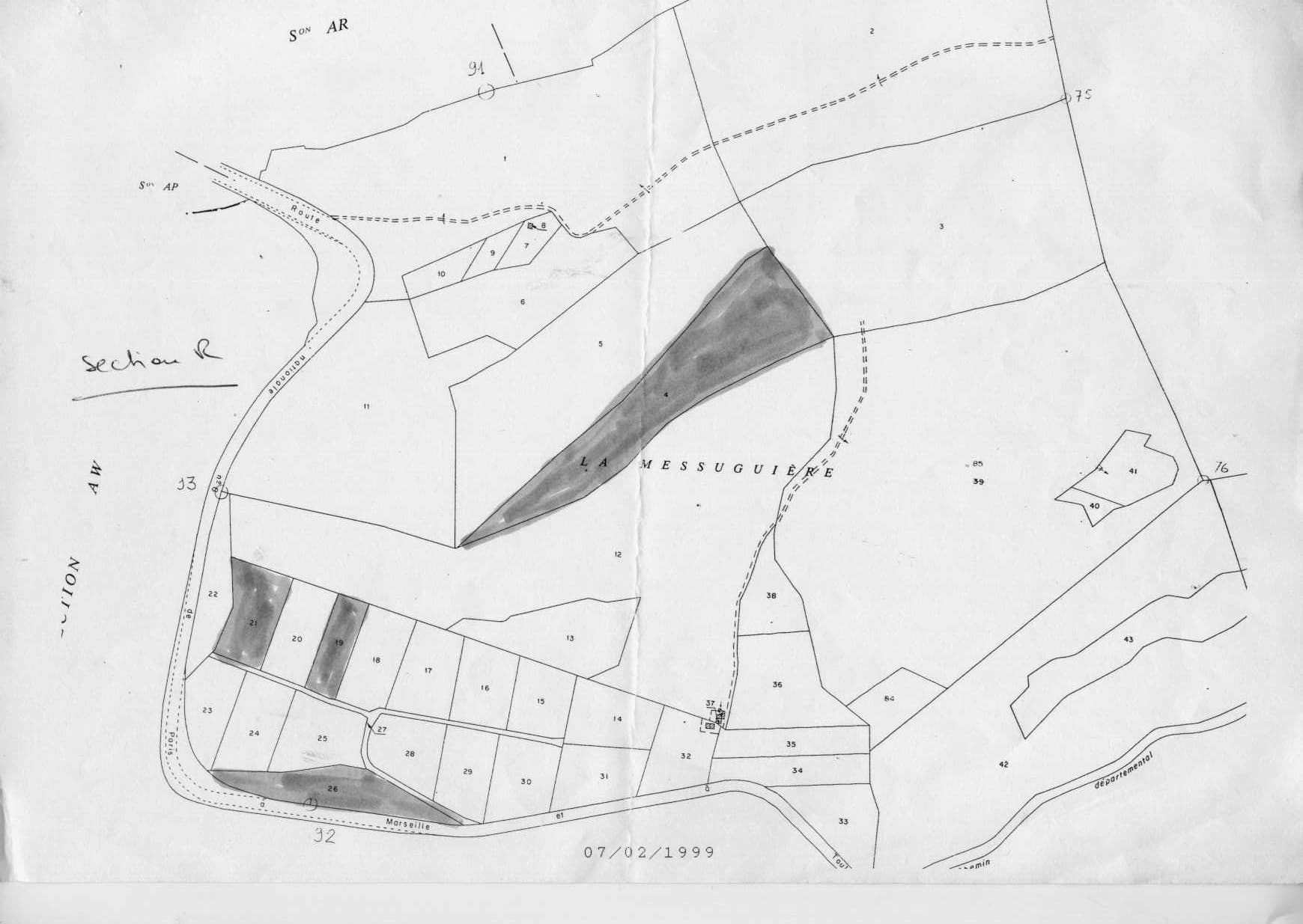 Forêt - 4.2 ha - Cuges-les-Pins - Image 4