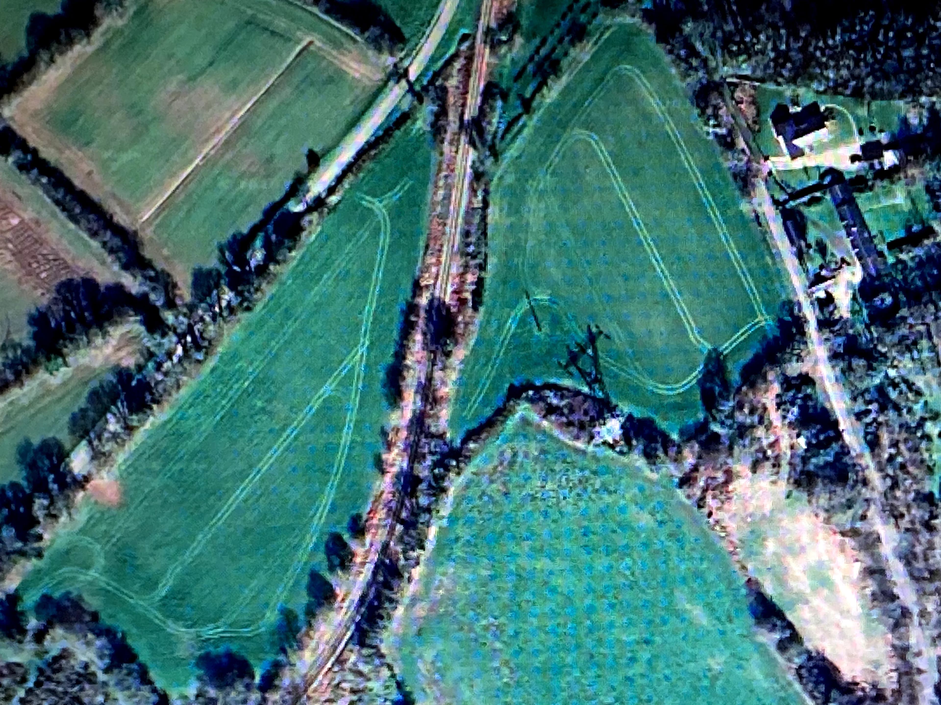Terres agricoles - 4.1 ha - Grâces