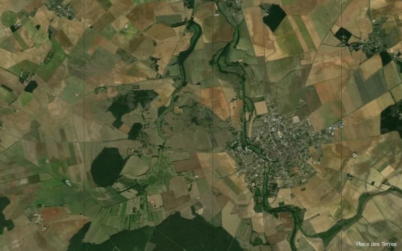 Terres agricoles - 0.6 ha - Dun-sur-Auron - Image 3