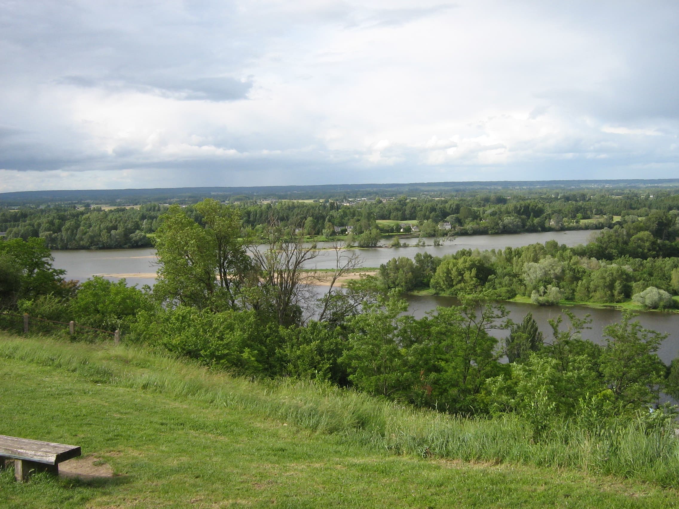 Terres agricoles - 6.5 ha - Savigny-en-Véron - Image 3