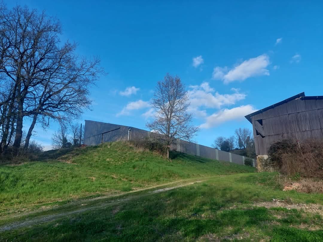 Terres agricoles - 41.3 ha - LD Cardan