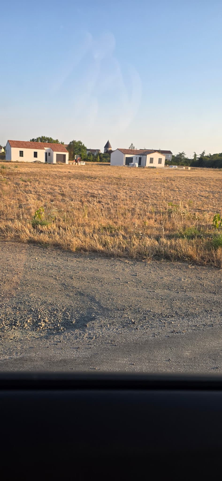 Terres agricoles - 200 m3 - Puyravault