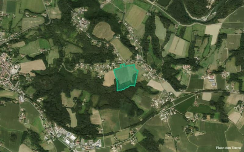 Terres agricoles - 5.6 ha - Nerbis - Image 5
