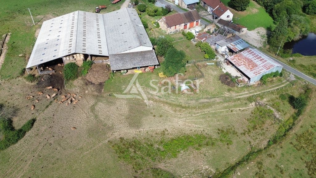 Terres agricoles — Bovins mixtes - 80.0 ha - Meuzac · 83 DPB inclus - Image 7