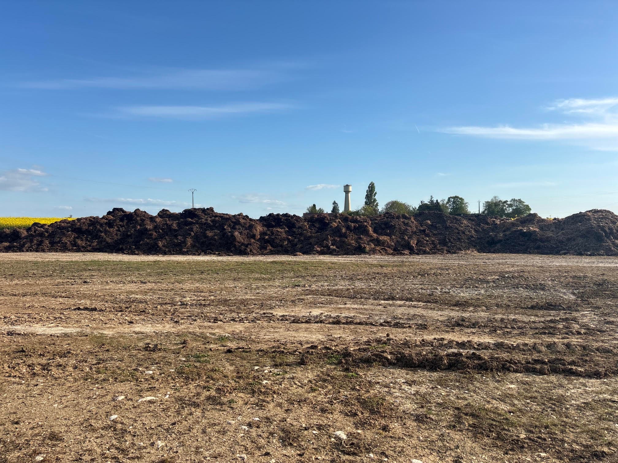 Fumier et compost - Méréville - Image 3