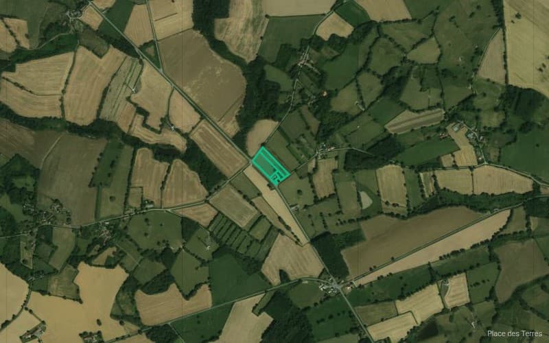 Terres agricoles - 1.3 ha - Bussière-Saint-Georges - Image 6