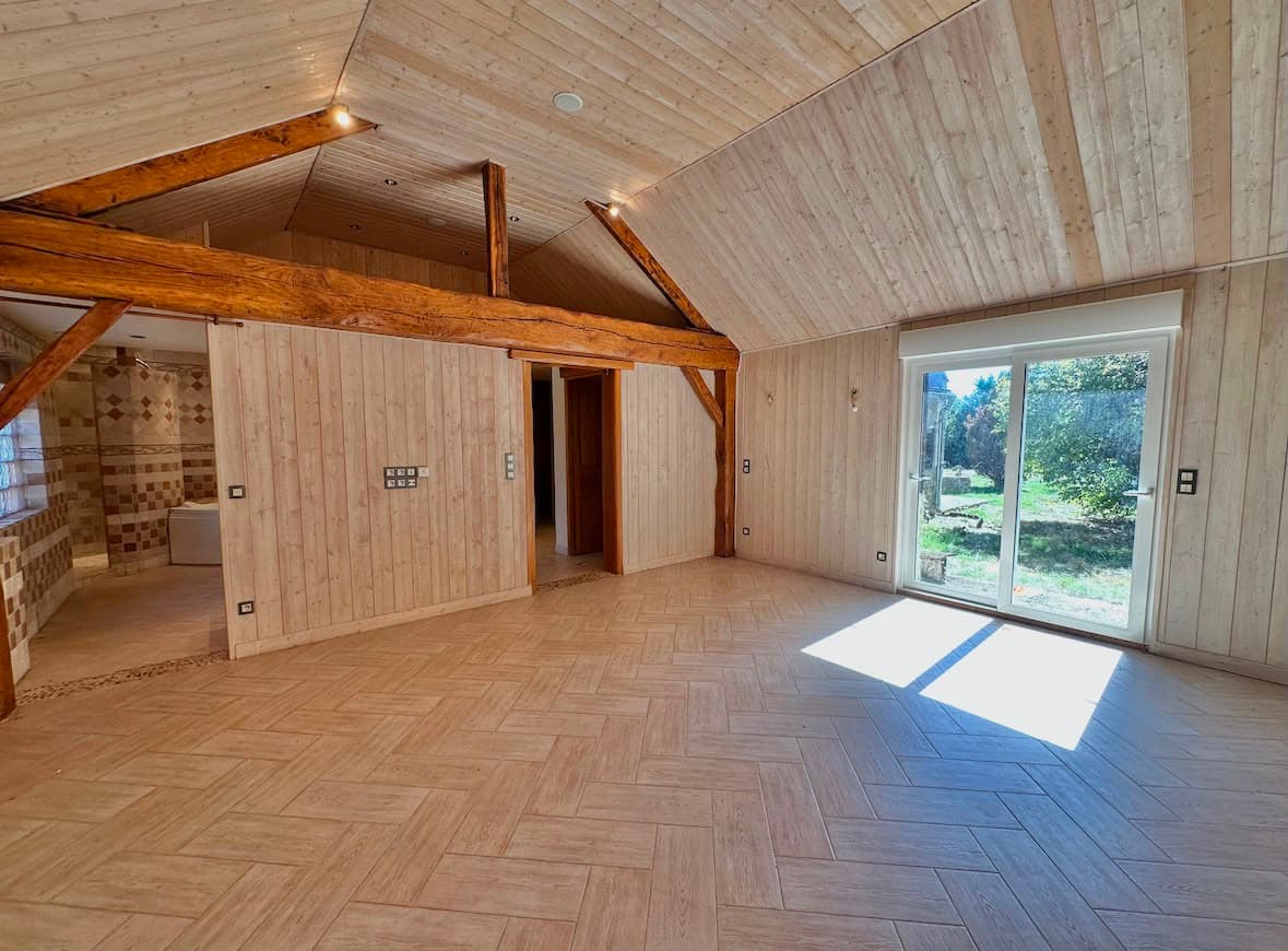 Propriété équestre - 34 boxes - 19.7 ha - Mortagne-au-Perche - Image 6