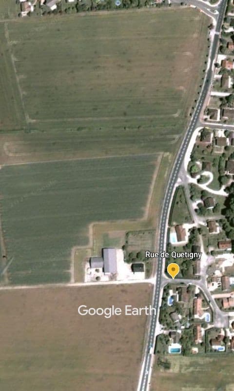 Terres agricoles - 0.8 ha - Couternon - Image 2