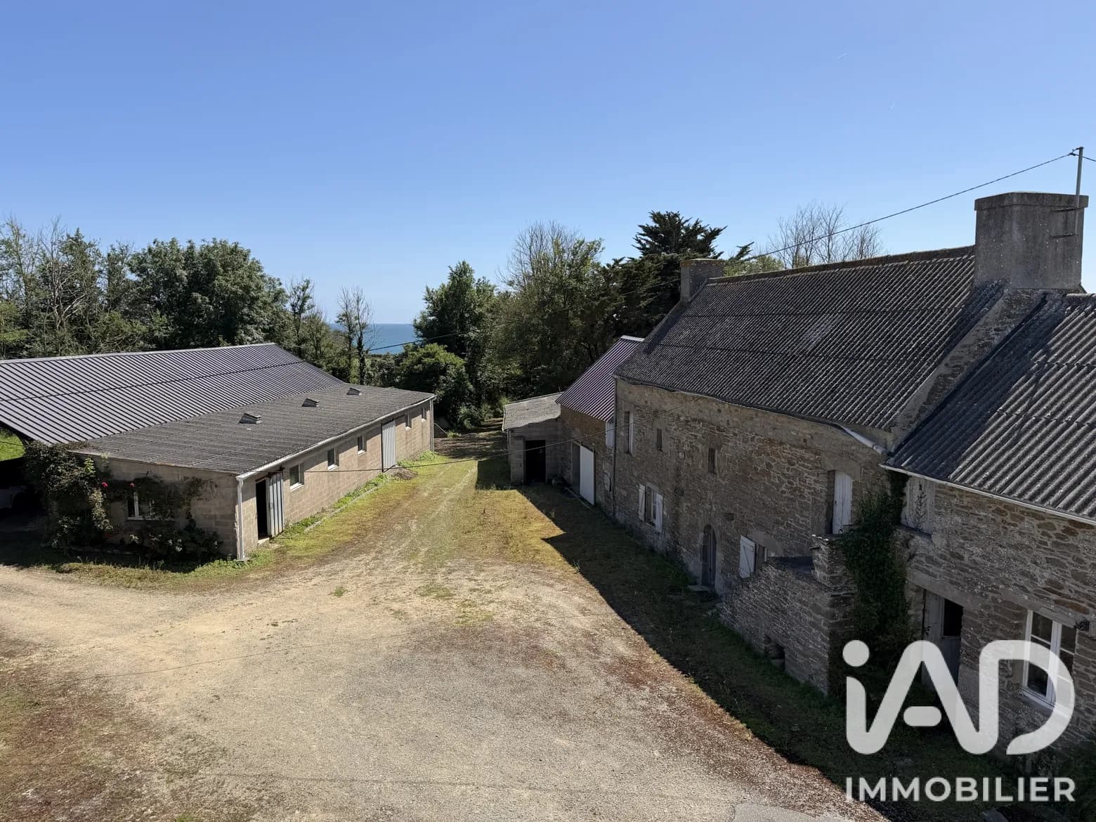 Terres céréalières - 9.9 ha - Clohars-Carnoët - Image 6