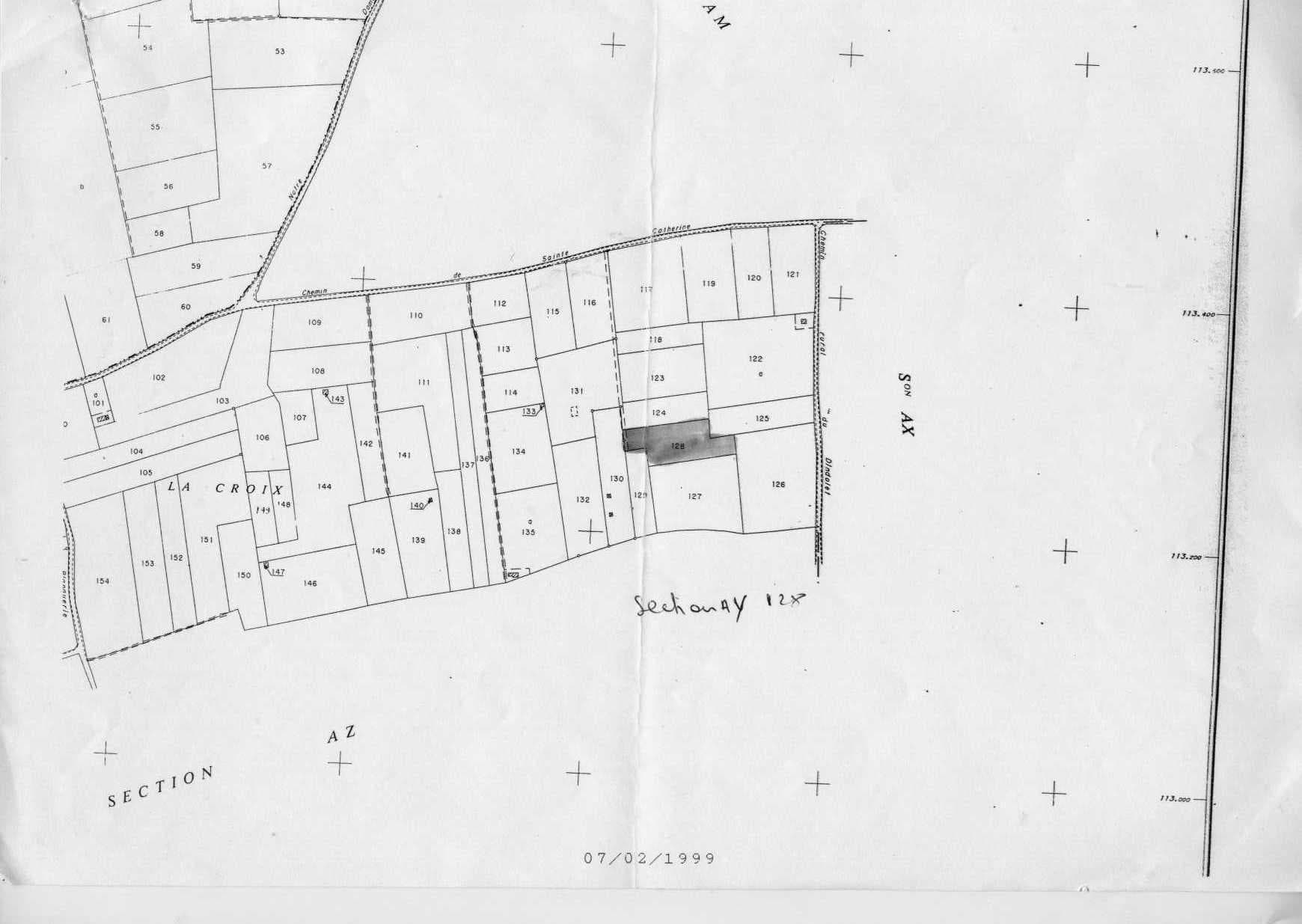 Terres agricoles - 0.2 ha - Cuges-les-Pins - Image 4