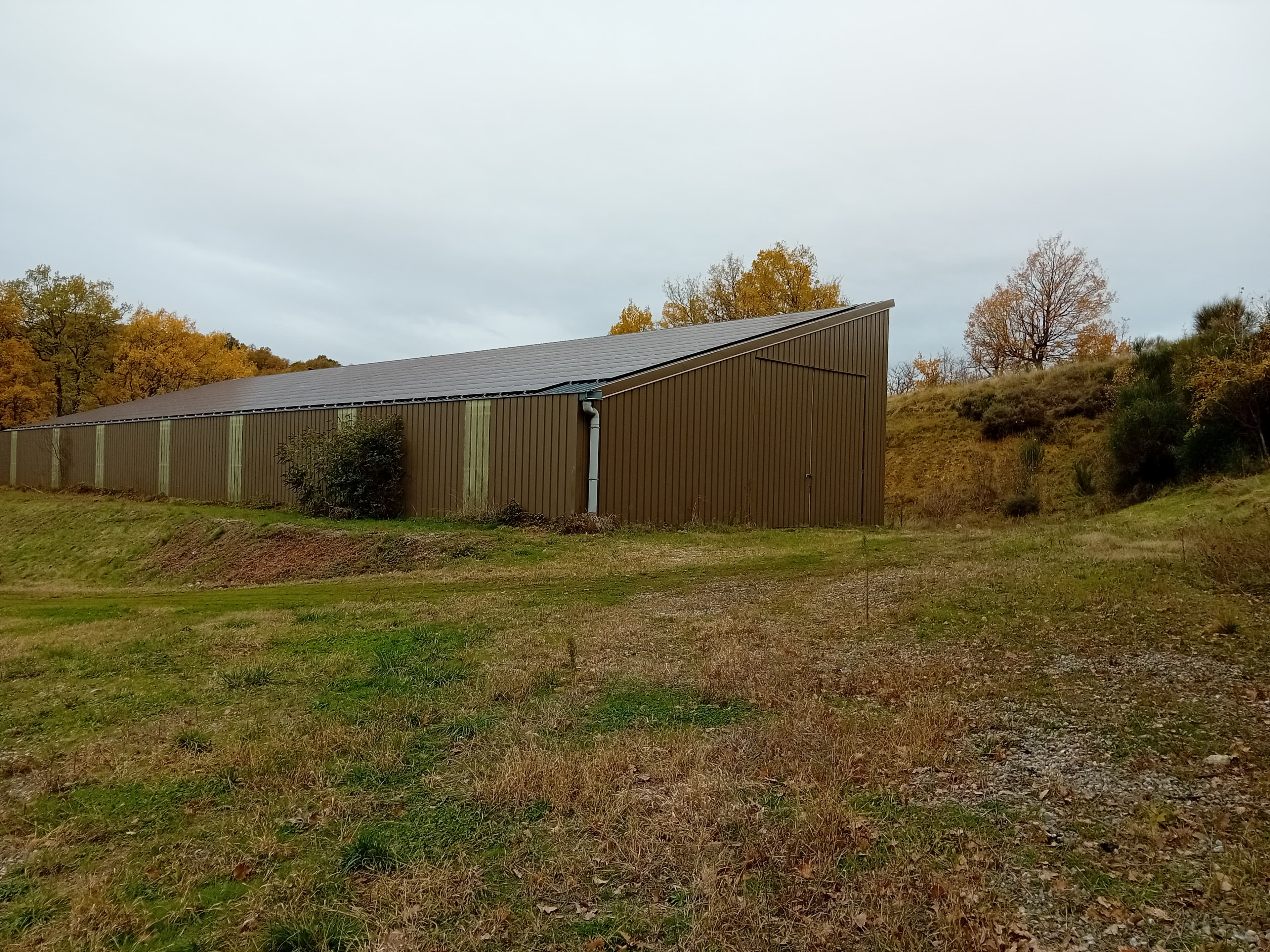 Terres agricoles - 41.3 ha - LD Cardan - Image 14