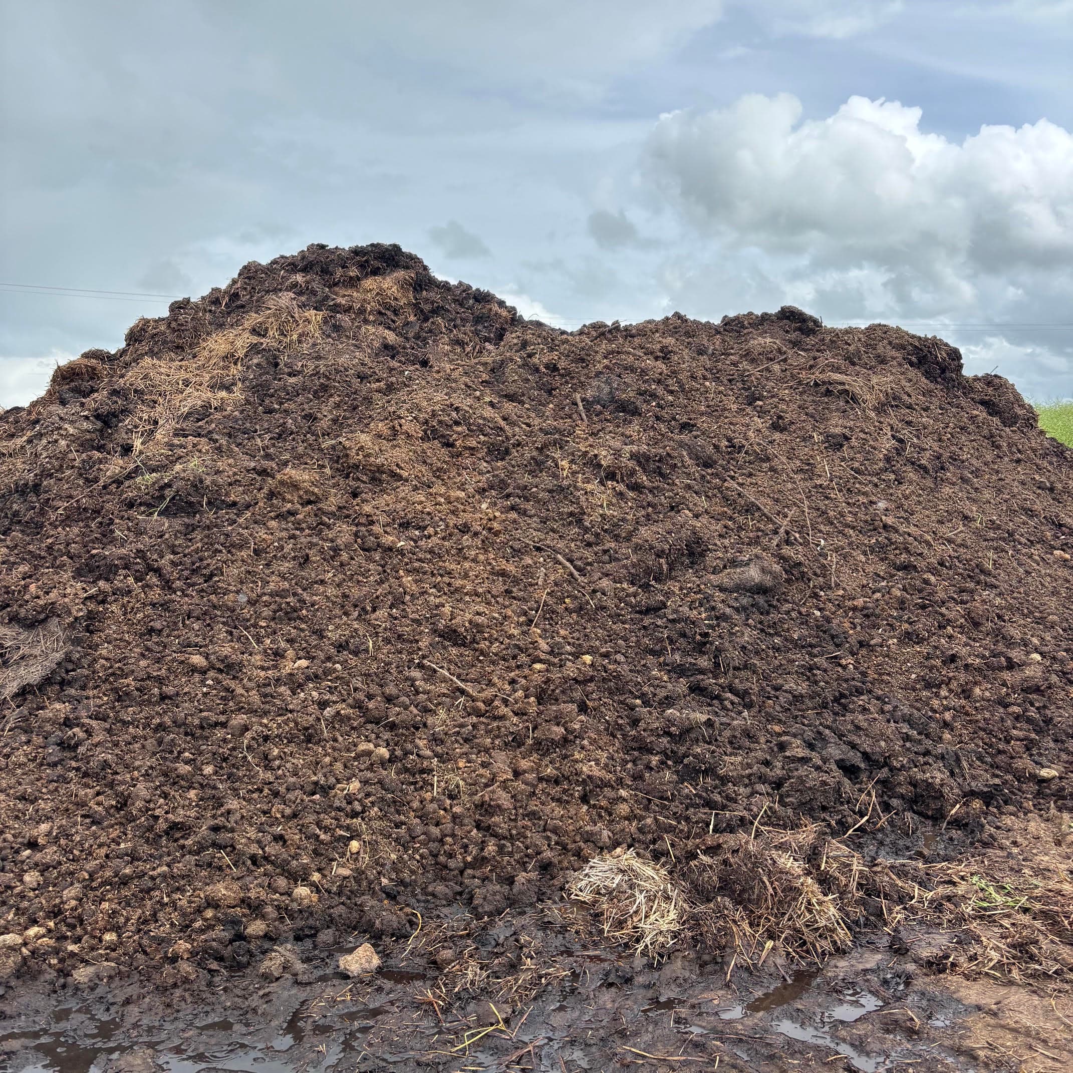 Fumier et compost - Méréville - Image 2