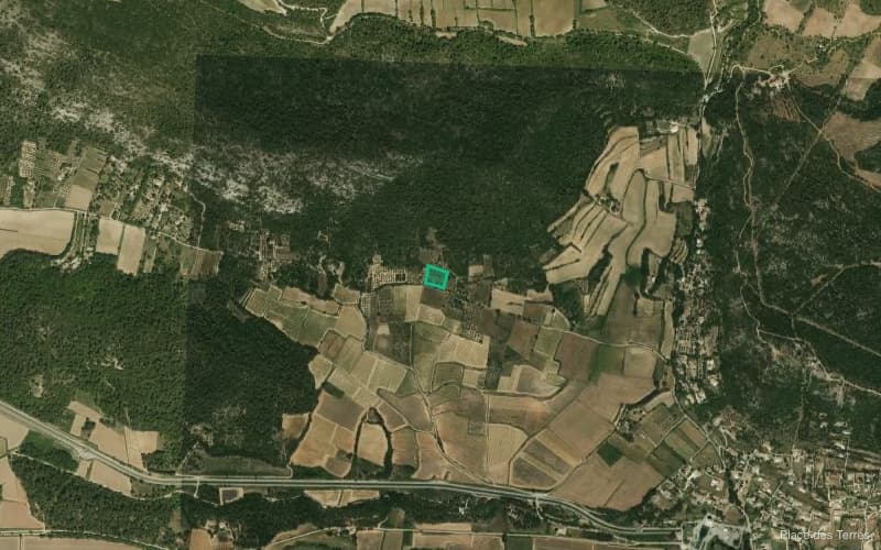 Terres agricoles - 0.3 ha - Rians
