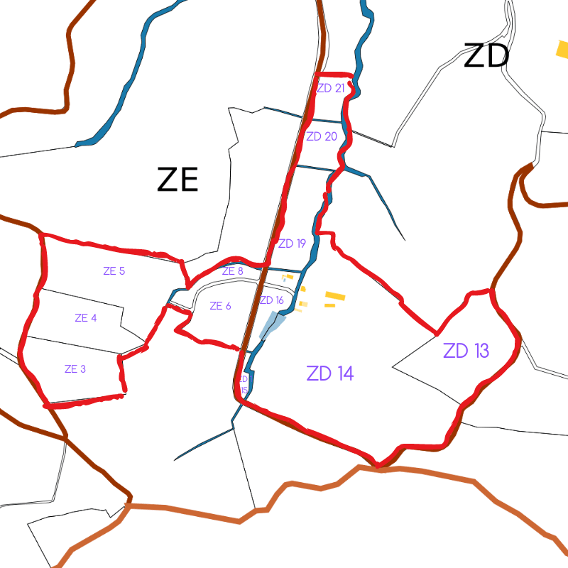 Terres agricoles - 41.3 ha - LD Cardan - Image 17