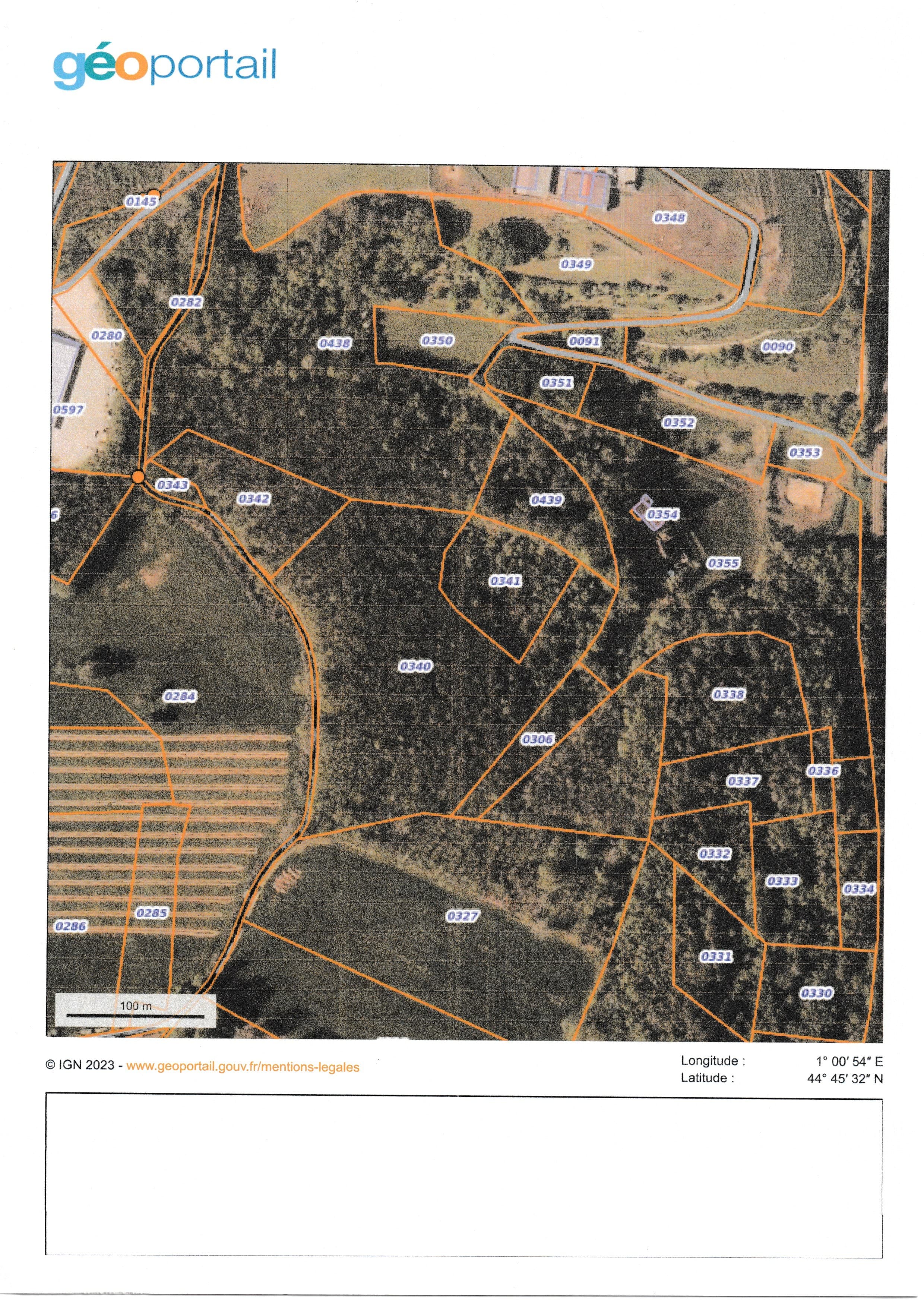 Forêt - 2.9 ha - Pays de Belvès - Image 2