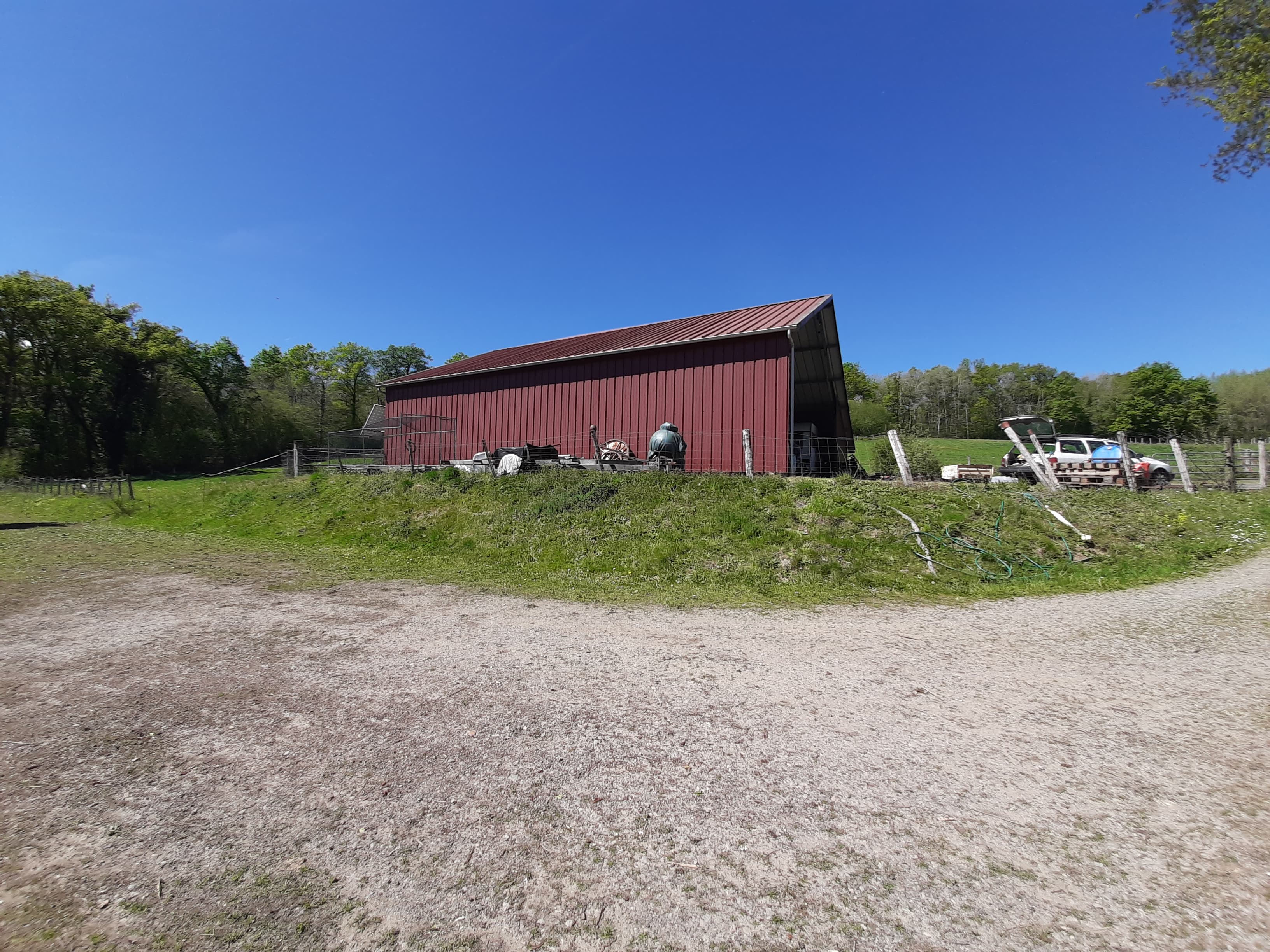 Terres agricoles — Equins - 6.3 ha - Chaillac-sur-Vienne - Image 7