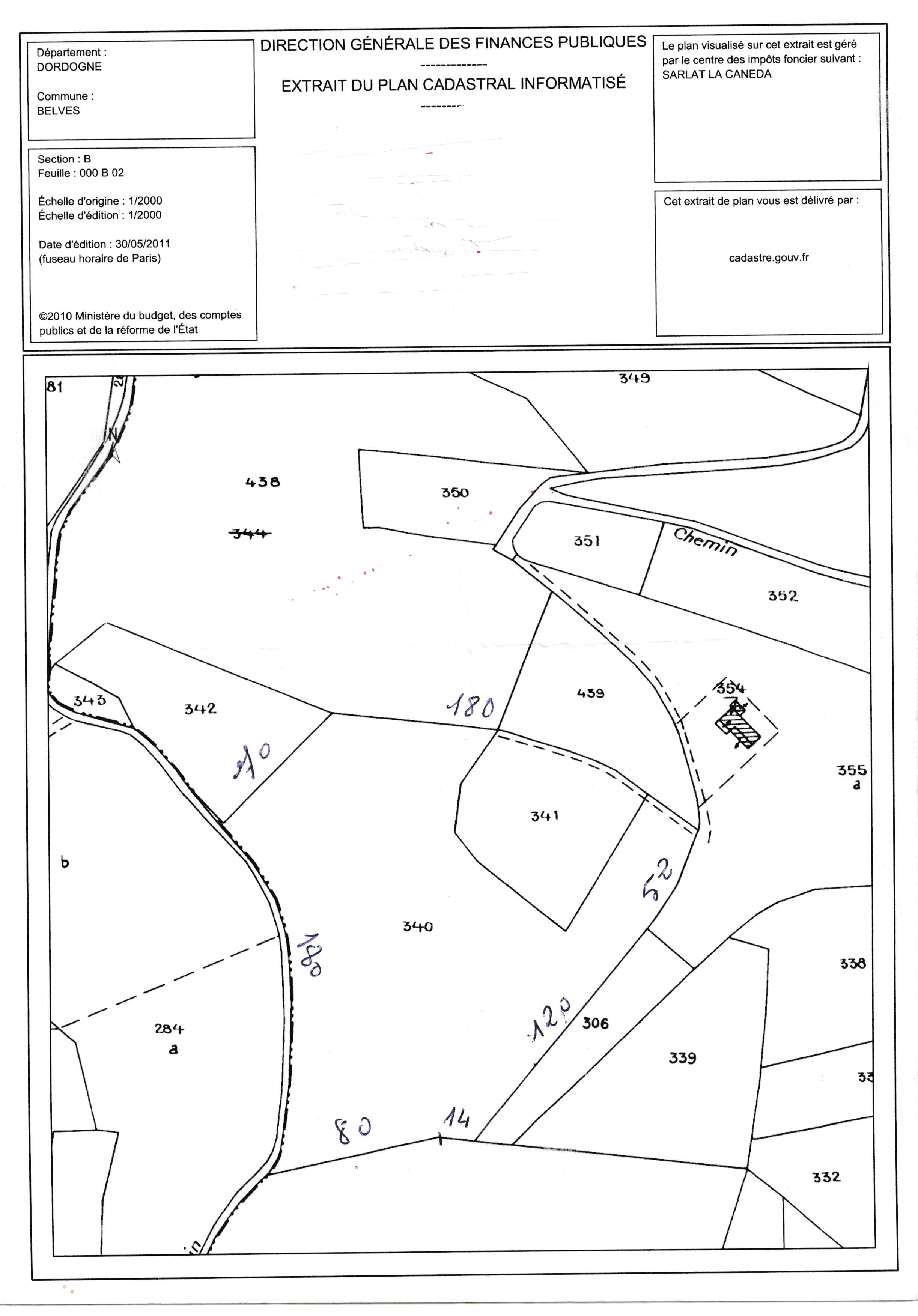 Forêt - 2.9 ha - Pays de Belvès - Image 3