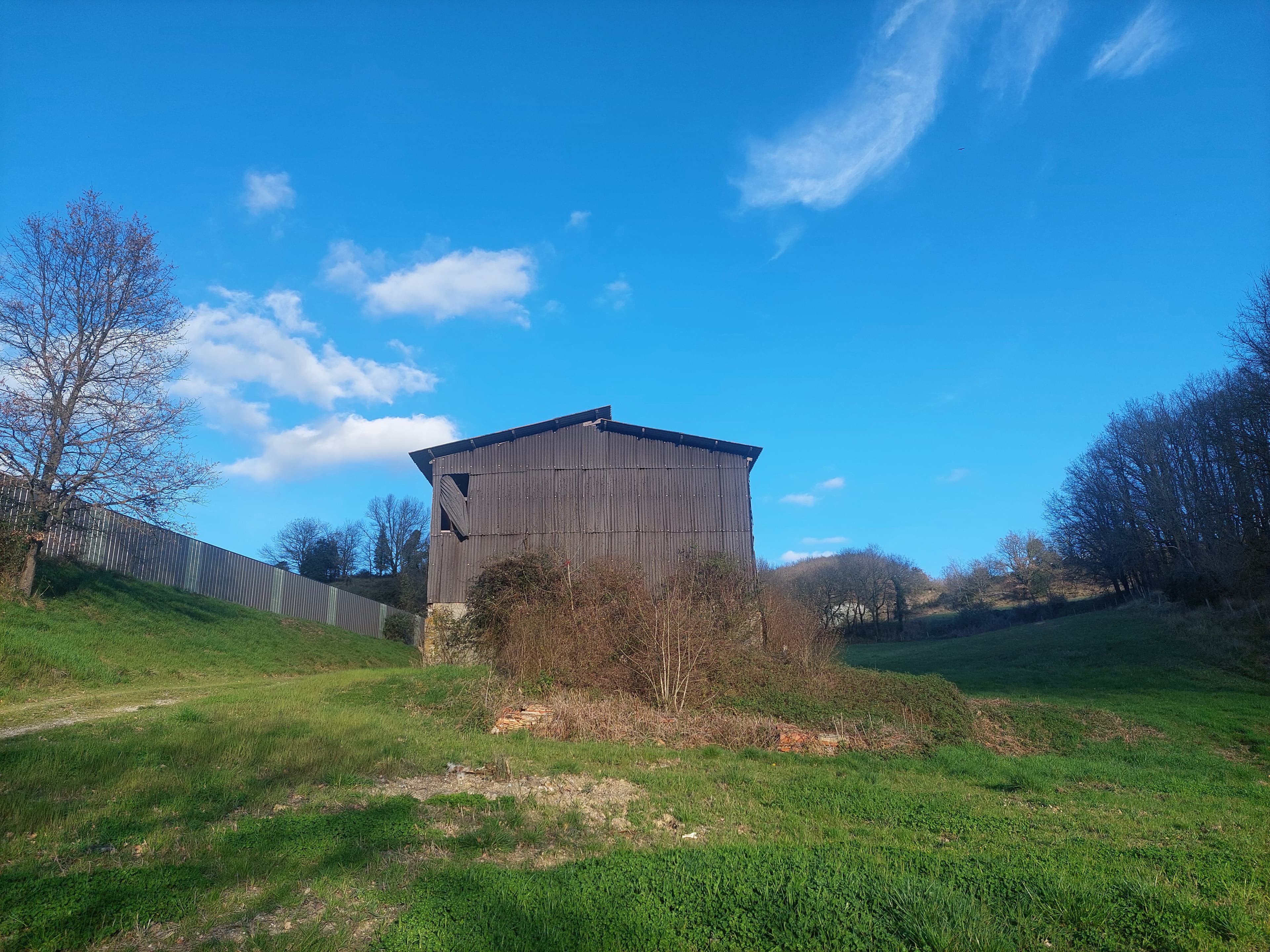 Terres agricoles - 41.3 ha - LD Cardan - Image 9