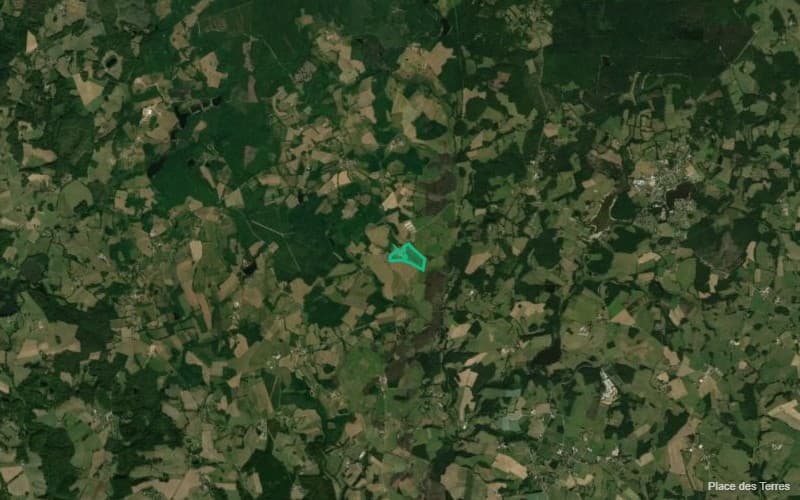 Terres agricoles — Bovins mixtes - 80.0 ha - Meuzac · 83 DPB inclus - Image 11