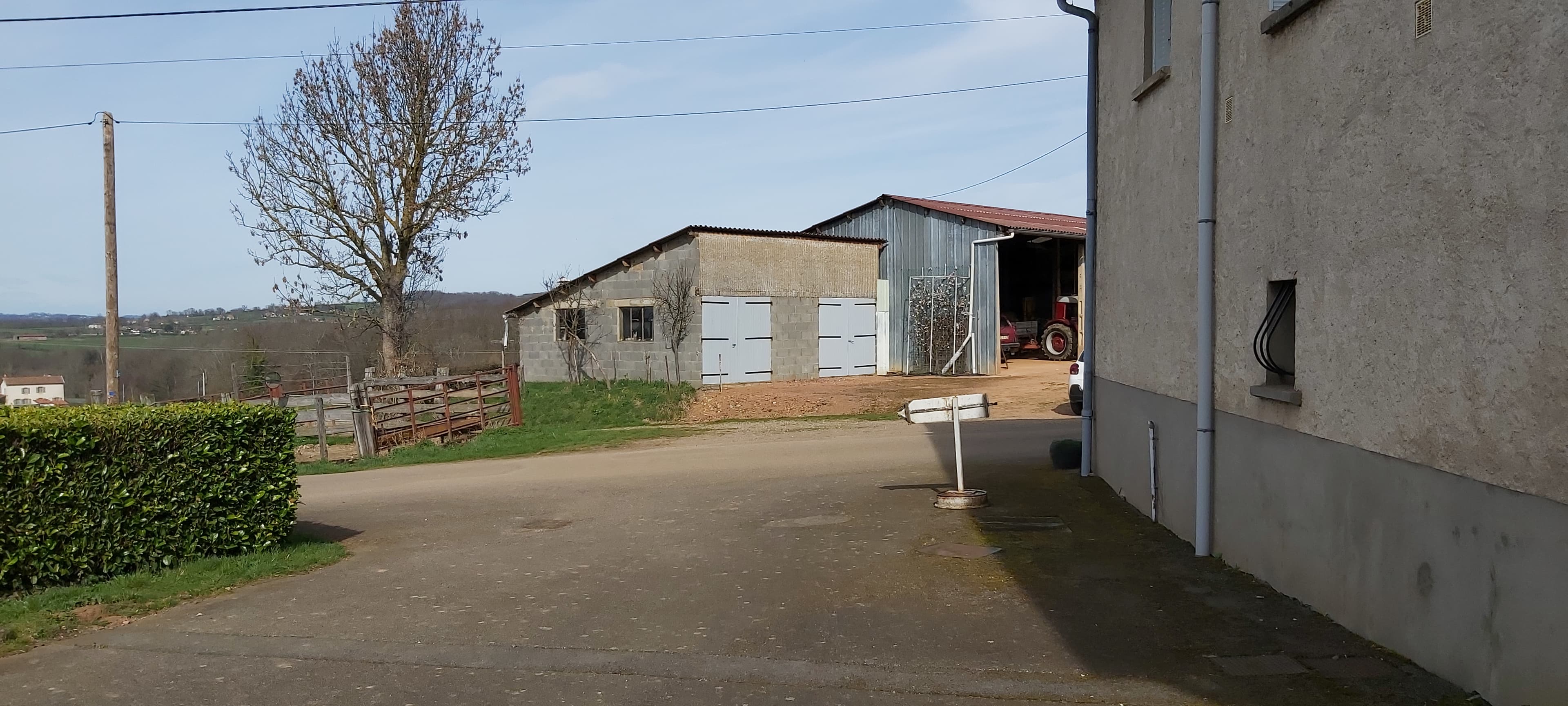 Terres agricoles — Polyculture-elevage - 0.6 ha - Chandon - Image 7