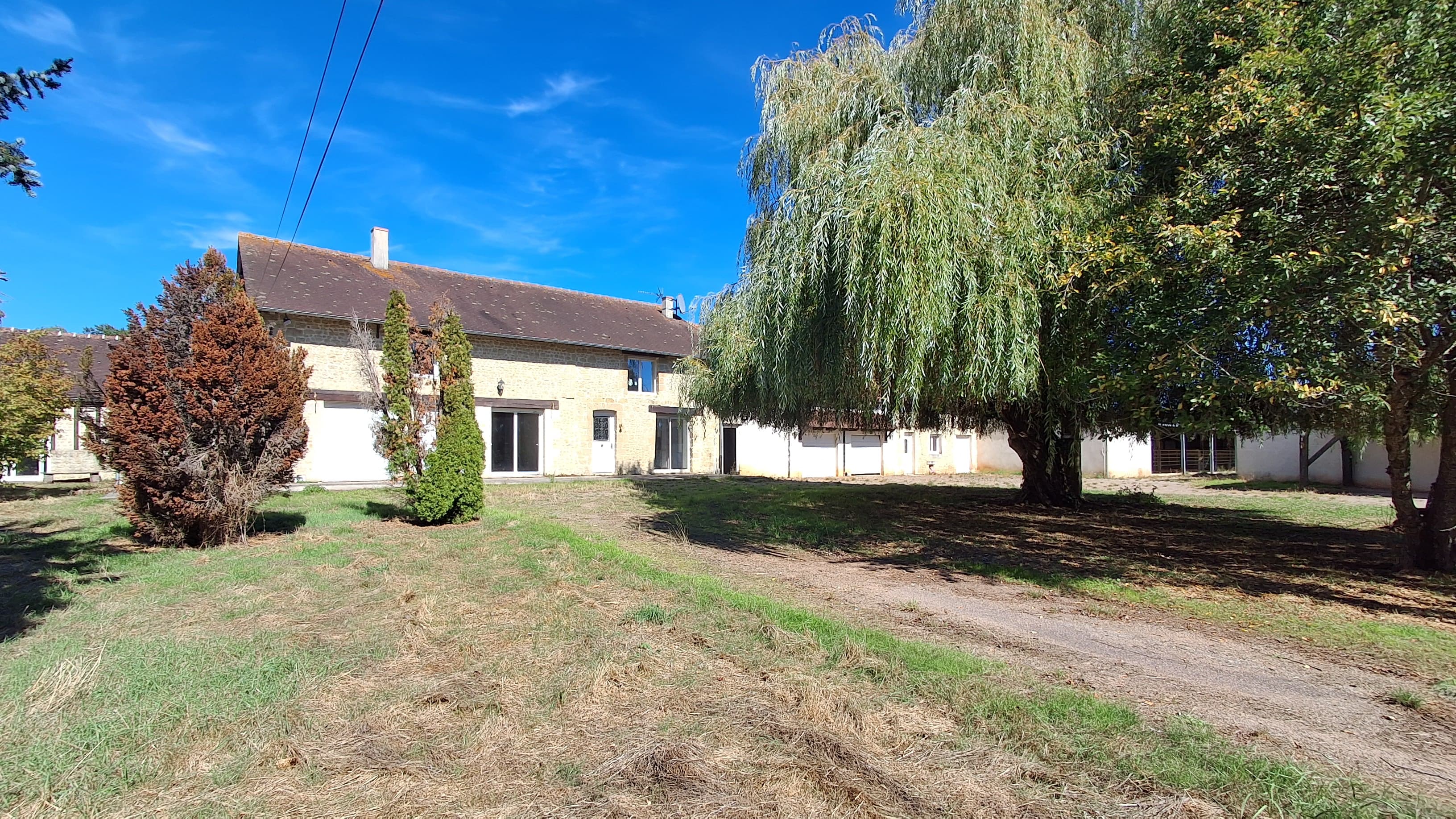 Propriété équestre - 34 boxes - 19.7 ha - Mortagne-au-Perche - Image 8