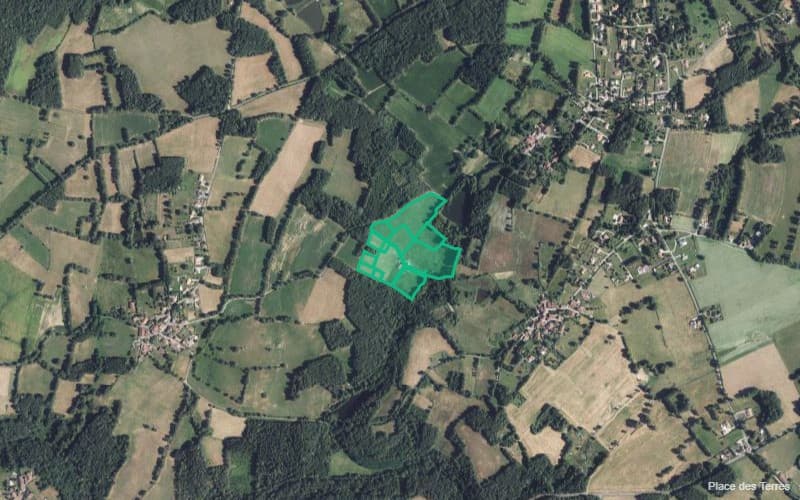Terres agricoles — Equins - 6.3 ha - Chaillac-sur-Vienne - Image 8