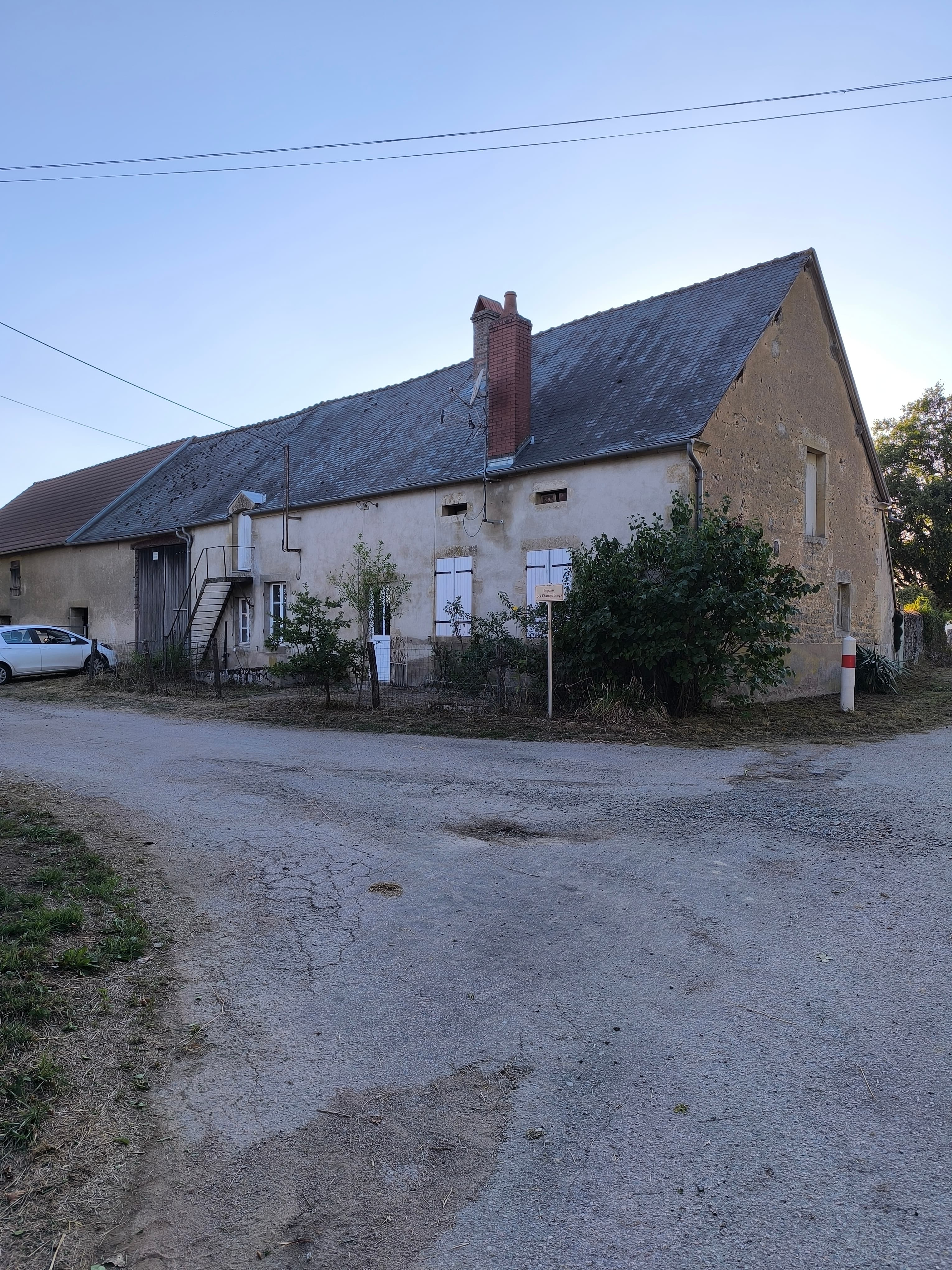 Prairies d'élevage - 14.6 ha - Limanton