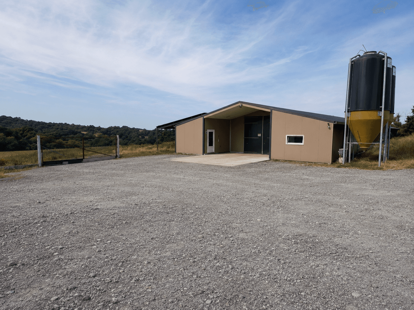 Terres agricoles - 2.7 ha - Loubédat - Image 2