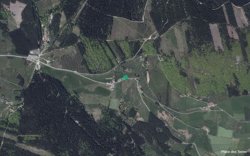 Terres agricoles - 0.1 ha - Graix - Image 4