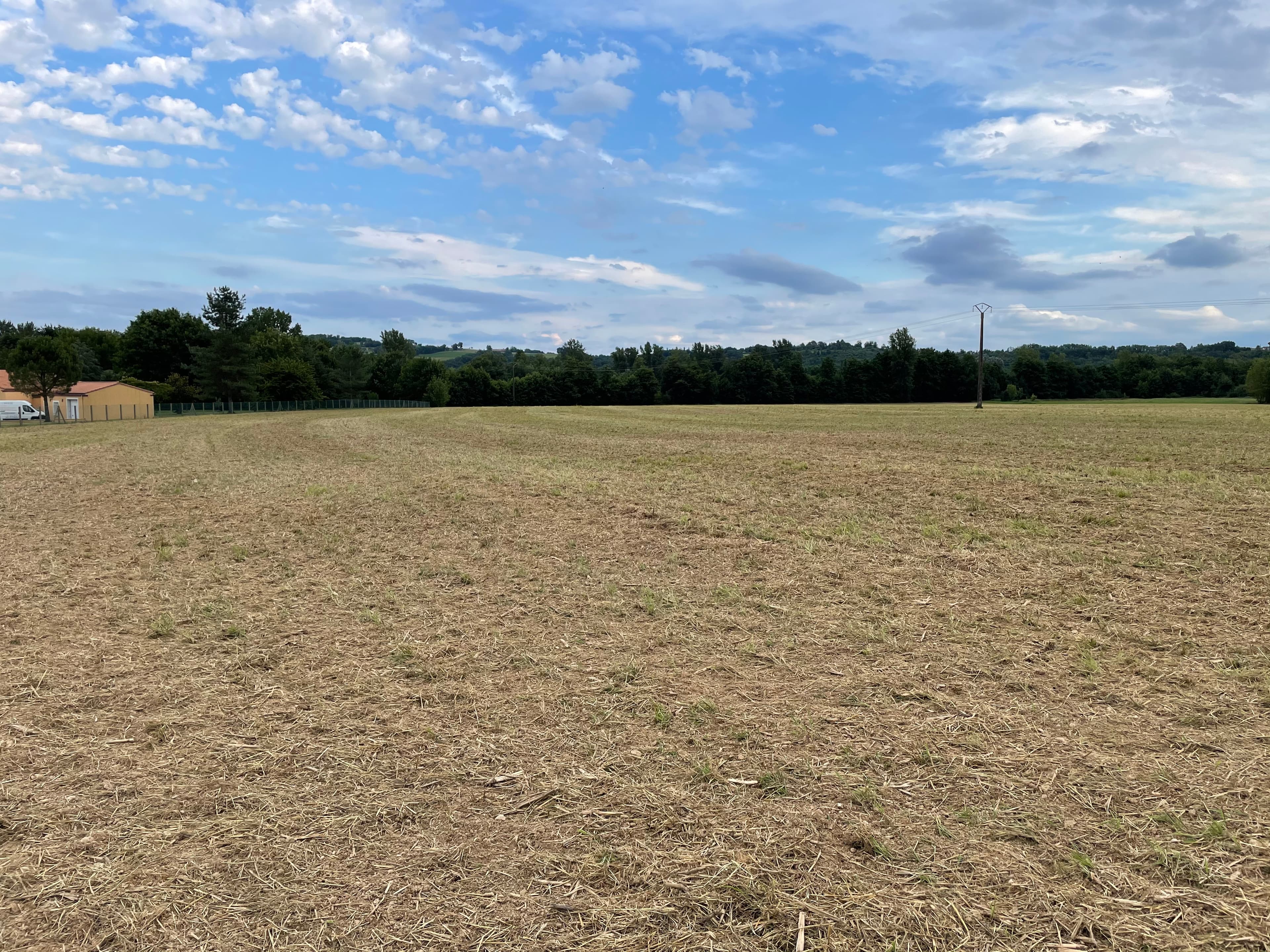 Terres agricoles - 6.7 ha - Réalmont - Image 2