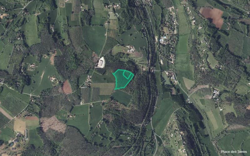 Forêt - 2.9 ha - Pays de Belvès - Image 4