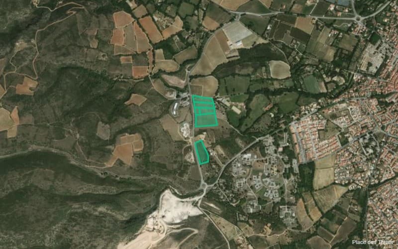 Terres agricoles - 3.8 ha - Thuir - Image 9