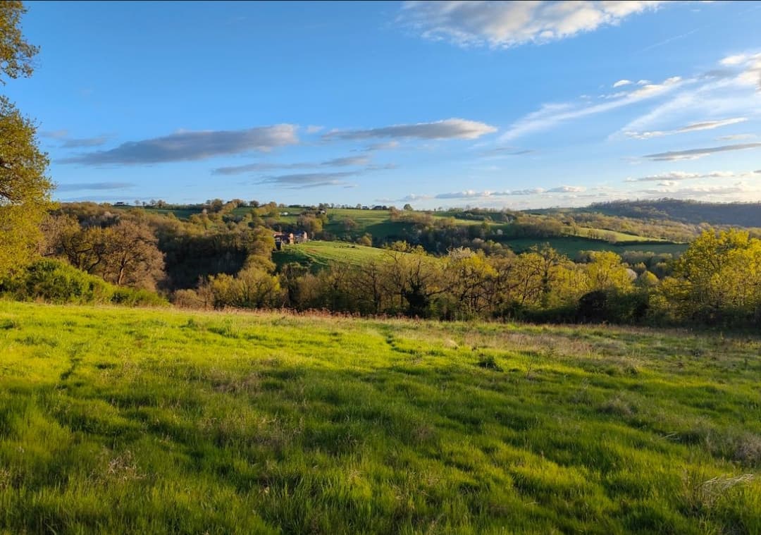 Terres agricoles - 3.8 ha - Le Mas de Lafon