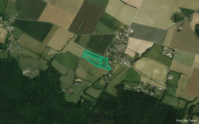 Terres agricoles - 4.1 ha - Gouffern en Auge - Image 3