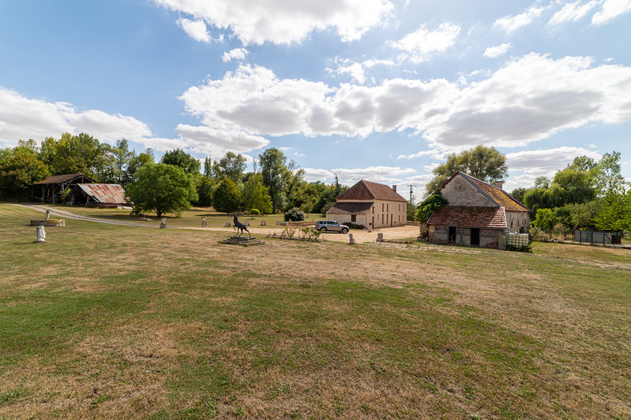 Forêt - 58.6 ha - Le Moulin Girard
